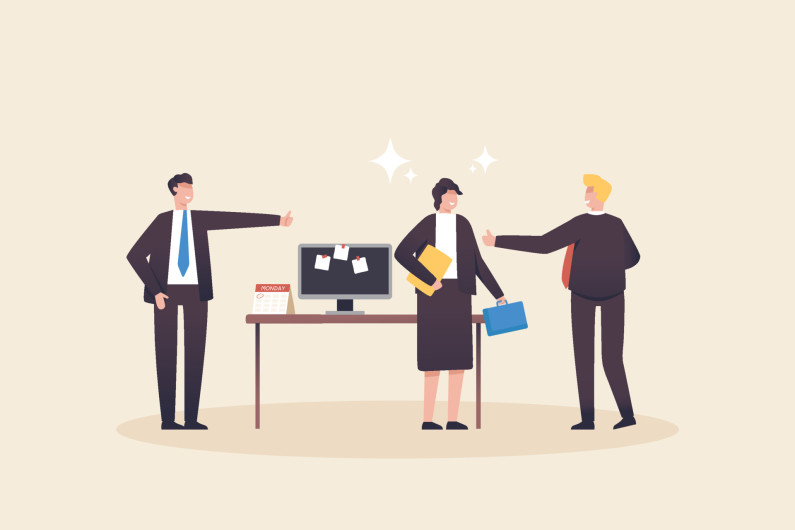 Microaggressions in the Workplace