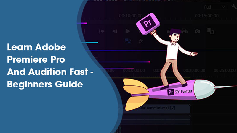 Adobe Premiere Pro And Audition