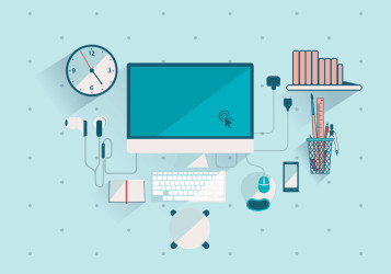 Workspace Organization for Productivity