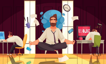 Stress Management - For Relief From Stress of Life & Work