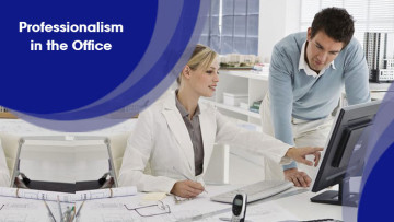 Professionalism in the Office