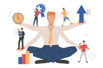 The 7 Habits of Highly Effective People