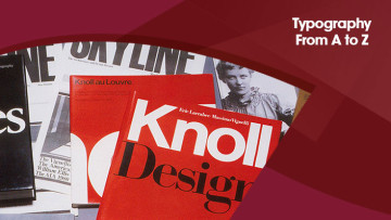 Typography From A to Z